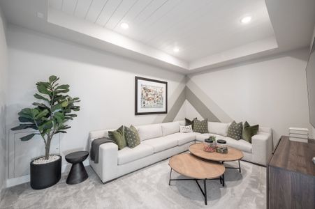 Woodson’s Reserve 45′ by Tri Pointe Homes in Spring - photo 20 20