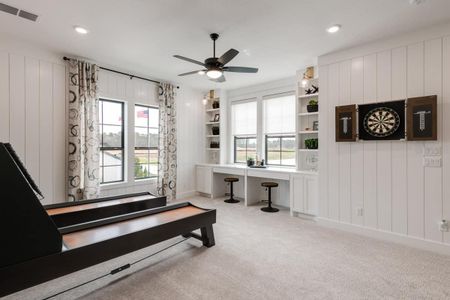 Lakes at Creekside 60′ by Tri Pointe Homes in Tomball - photo 31 31