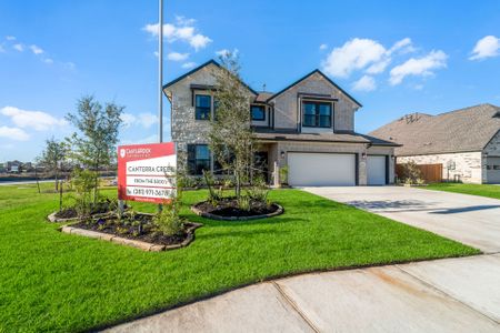 Canterra Creek by CastleRock Communities in Rosharon - photo 0 0