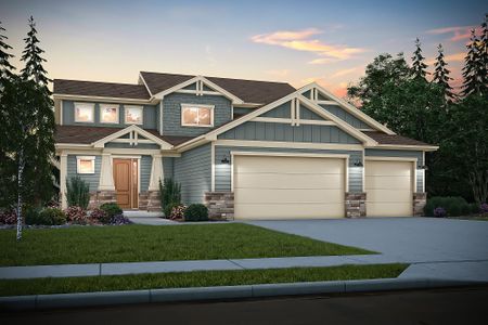 Kinston Centerra by Bridgewater Homes in Loveland - image 15