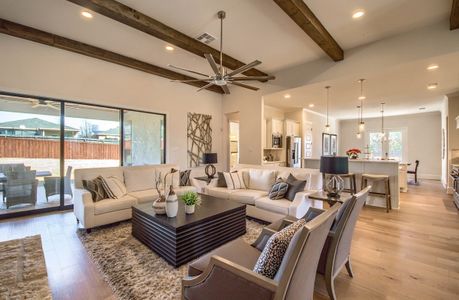 Palacios at Cibolo Canyons by Beazer Homes in San Antonio - photo 13 13