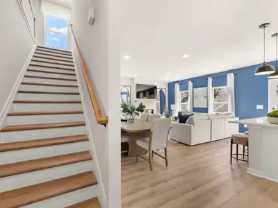 The Bluffs by Davidson Homes LLC in Canton - image 7