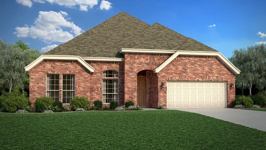 Trail Creek by Cheldan Homes in Cleburne - photo 4 4