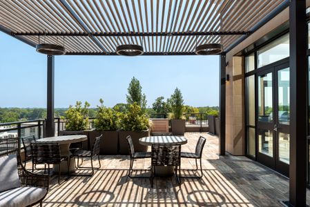 The Regent at Eastover by The Lutgert Companies in Charlotte - image 10