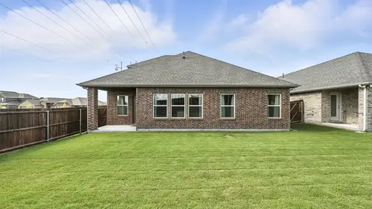 Elevon by D.R. Horton in Lavon - image 6