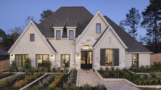 The Woodlands Hills 75' by Perry Homes in Willis - photo 12 12