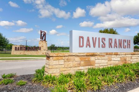 Davis Ranch by Coventry Homes in San Antonio - photo 0