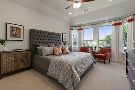 Marbella by Pacesetter Homes in Leander - photo 8 8