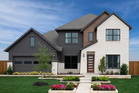 Blackhawk by Coventry Homes in Pflugerville - photo 0