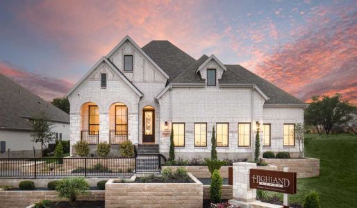 La Cima: 50ft. lots - (A) by Highland Homes in San Marcos - photo 0