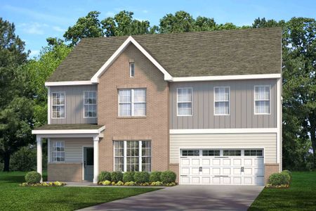 The Manors at Haywood Glen by D.R. Horton in Knightdale - photo 20 20