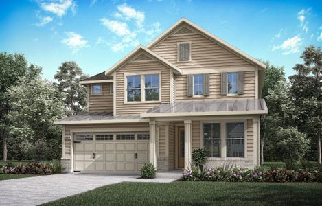 Landmark by Tri Pointe Homes in Denton - image 13