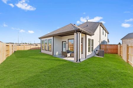 Wood Leaf Reserve - Master planned community in Tomball, TX 4 4