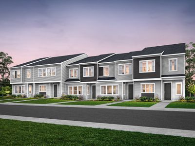 Amplitude by Tri Pointe Homes in Charlotte - image