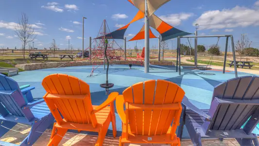 Mayfair by D.R. Horton in New Braunfels - image 5