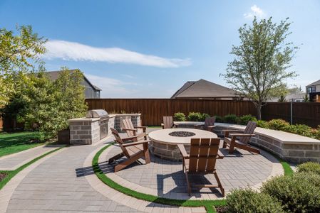 Furst Ranch by Shaddock Homes in Argyle - image 1