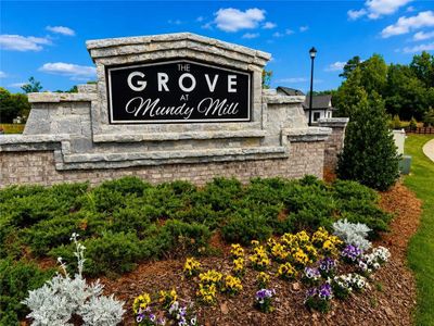 The Grove at Mundy Mill by Chafin Communities in Gainesville - image