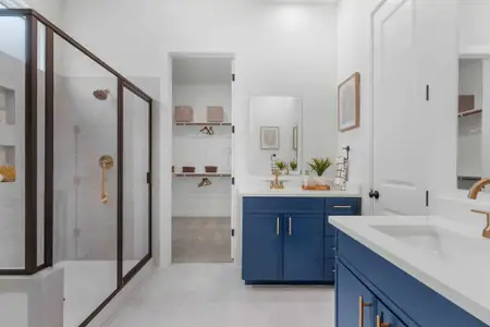 Deerbrooke Cottages by Chesmar Homes in Leander - image 6