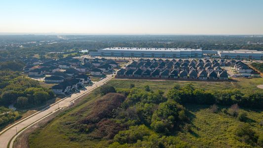 Watson Branch by Normandy Homes in Mansfield - image