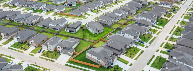 Scotts Bend by Lennar in Baytown - image