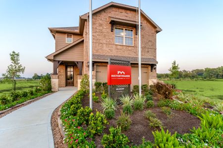 Keeneland by HistoryMaker Homes in Aubrey - photo 5 5