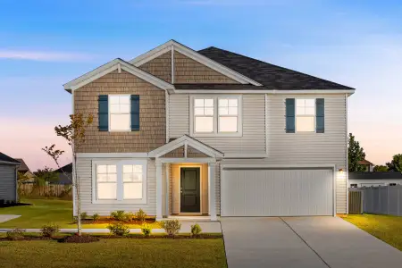 Squires Run Village by Dream Finders Homes in Richlands - image