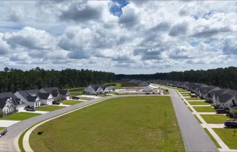 The Enclave at French Quarter Creek by Eastwood Homes in Huger - image