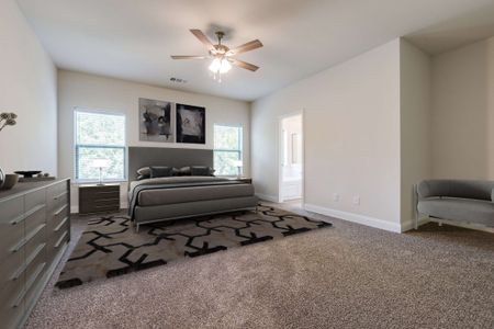 Enclave Villas Townhomes by Robbie Hale Homes in Dallas - photo 15 15