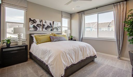 Urban Collection at Looking Glass by Richmond American Homes in Parker - photo 27 27