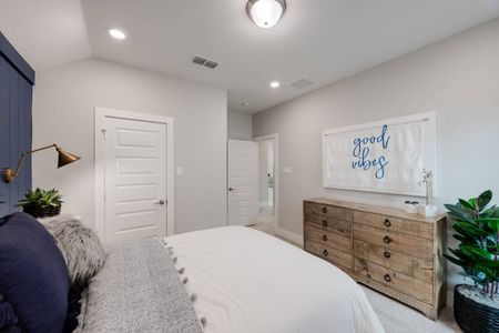 Lakes at Creekside 60′ by Tri Pointe Homes in Tomball - photo 36 36