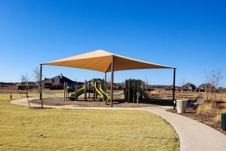 The Parks at Panchasarp Farms - Master planned community in Burleson, TX 4 4