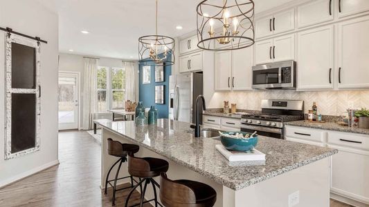 Townes at Central Square by HHHunt Homes LLC in Sanford - photo 17 17