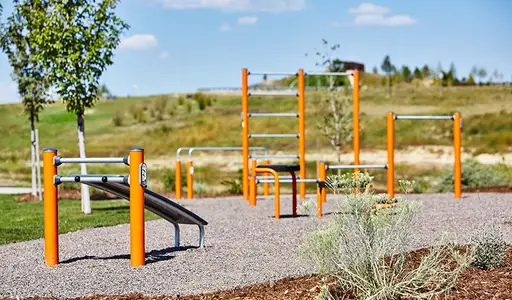 The Duos at Barefoot Village by Richmond American Homes in Firestone - image