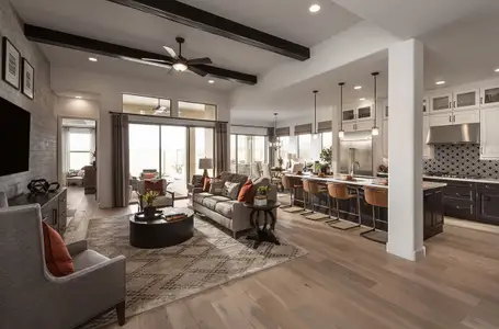 Union Park at Norterra by David Weekley Homes in Phoenix - photo 31 31