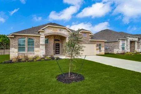 The Reserve at Potranco Oaks by Chesmar Homes in Castroville - photo 4 4