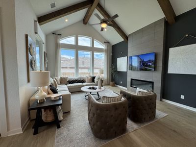 Carillon by Chesmar Homes in Manor - photo 32 32