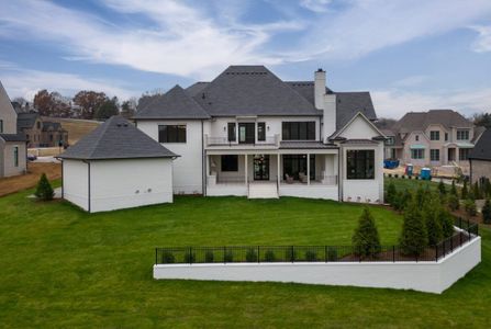 Rosebrooke by Ford Classic Homes in Brentwood - image 11