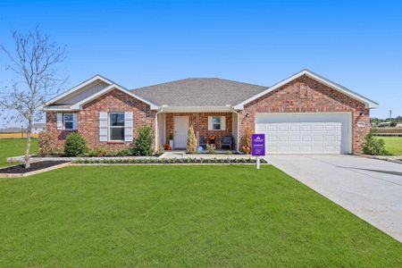 Courtland Place by Century Communities in Cleburne - photo 0