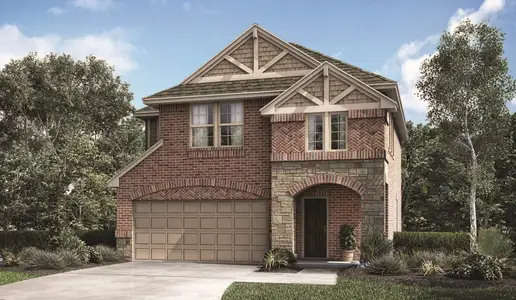 Walden Pond West by Pacesetter Homes in Forney - photo 6 6