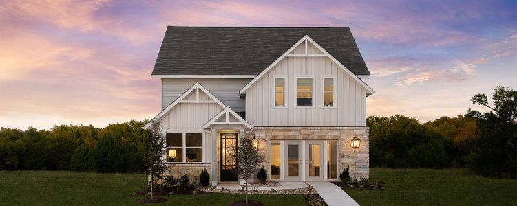 The Colony - Master planned community in Bastrop, TX 12 12