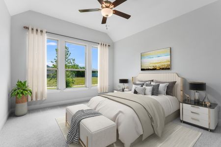 The Ranch at Uptown Celina 40s by Taylor Morrison in Celina - image 15