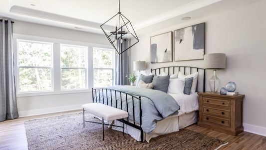 Atwater Station - Homestead Collection by Baker Residential in Fuquay Varina - image 13