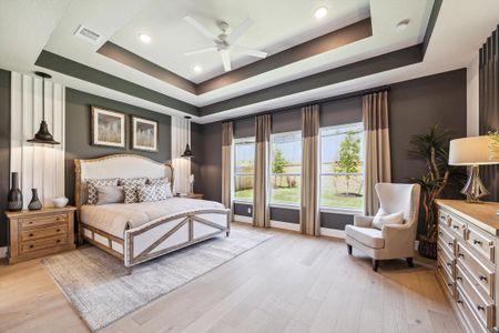 The Woodlands Hills – 65' 19