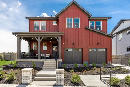 Westerly by Scott Felder Homes in Erie - image 3