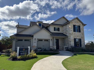 Parmer Ranch 60′ by Sitterle Homes in Georgetown - photo 0