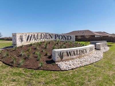 Walden Pond by Rockwell Homes in Forney - image