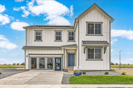 Country Club Reserve by Dream Finders Homes in Fort Collins - photo