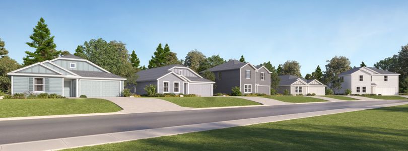 Bay Springs: Majors Collection by Lennar in Defuniak Springs - image