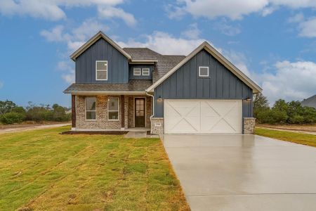 Freeman Ranch by Trinity Classic Homes in Weatherford - image