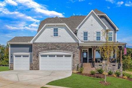 The View by McKee Homes in Durham - image